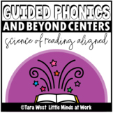 Guided Phonics + Beyond SCIENCE OF READING BASED ALIGNED C