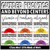 Guided Phonics + Beyond SCIENCE OF READING BASED SOR ALIGN