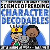 Guided Phonics + Beyond SOR Blends and R-Control Character