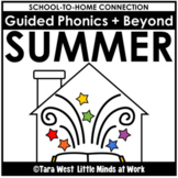 Guided Phonics + Beyond School-to-Home Connections Science