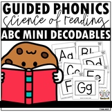 Guided Phonics + Beyond Science of Reading SOR Alphabet AB