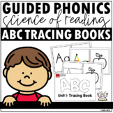 Guided Phonics + Beyond Science of Reading SOR Alphabet AB
