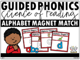 Guided Phonics + Beyond Science of Reading Based Alphabet 