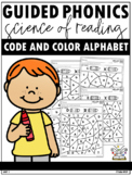 Guided Phonics + Beyond Science of Reading Based Color Cod