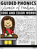 Guided Phonics + Beyond Science of Reading Color Code Prac