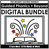 Guided Phonics + Beyond Science of Reading DIGITAL GROWING BUNDLE