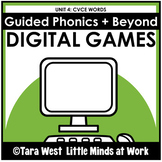 Guided Phonics + Beyond Science of Reading DIGITAL Unit 4 