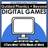Guided Phonics + Beyond Science of Reading DIGITAL Unit 5 