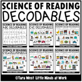 Guided Phonics + Beyond Science of Reading Fiction Decodab