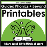Guided Phonics + Beyond Science of Reading INSTANT PRINTAB