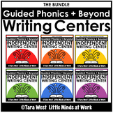 Guided Phonics + Beyond Science of Reading Independent Wri