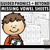Guided Phonics + Beyond Science of Reading Phonics Missing