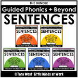 Guided Phonics + Beyond Science of Reading Pocket Chart Se
