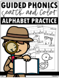 Guided Phonics + Beyond Science of Reading SOR Alphabet Se