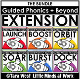 Guided Phonics + Beyond Science of Reading SOR EXTENSION A