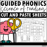 Guided Phonics + Beyond Science of Reading SOR Phonics Cut