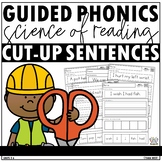 Guided Phonics + Beyond Science of Reading SOR Phonics Cut