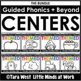 Guided Phonics + Beyond Science of Reading Thematic Center