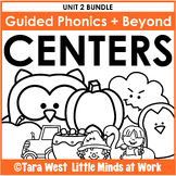 Guided Phonics + Beyond Science of Reading UNIT 2 CVC WORD