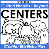 Guided Phonics + Beyond Science of Reading UNIT 5 R-Contro