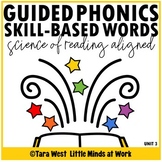 Guided Phonics + Beyond Skill-Based Words Centers + Printa