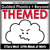 Guided Phonics + Beyond UNIT 1 Science of Reading SOR: Spr