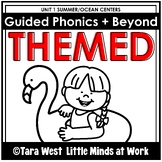 Guided Phonics + Beyond UNIT 1 Science of Reading SOR: Sum