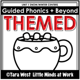 Guided Phonics + Beyond UNIT 1 Science of Reading SOR: Win