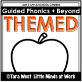Guided Phonics + Beyond UNIT 2 Science of Reading SOR: APP
