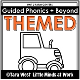 Guided Phonics + Beyond UNIT 2 Science of Reading SOR: Far