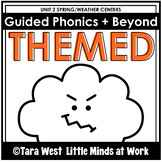 Guided Phonics + Beyond UNIT 2 Science of Reading SOR: Spr