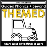 Guided Phonics + Beyond UNIT 3 Science of Reading SOR: Far