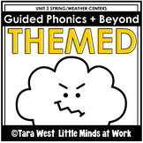 Guided Phonics + Beyond UNIT 3 Science of Reading SOR: Spr