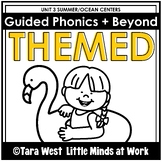 Guided Phonics + Beyond UNIT 3 Science of Reading SOR: Sum