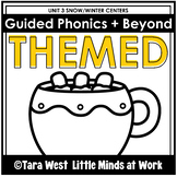 Guided Phonics + Beyond UNIT 3 Science of Reading SOR: Win