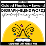 Guided Phonics + Beyond UNIT 3: SCIENCE OF READING BASED C