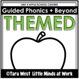 Guided Phonics + Beyond UNIT 4 Science of Reading SOR: APP
