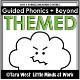 Guided Phonics + Beyond UNIT 4 Science of Reading SOR: Spr