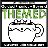 Guided Phonics + Beyond UNIT 4 Science of Reading SOR: Win