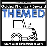 Guided Phonics + Beyond UNIT 5 Science of Reading SOR: Far