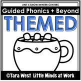 Guided Phonics + Beyond UNIT 5 Science of Reading SOR: Win
