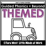 Guided Phonics + Beyond UNIT 6 Science of Reading SOR: Far