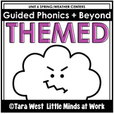 Guided Phonics + Beyond UNIT 6 Science of Reading SOR: Spr