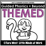 Guided Phonics + Beyond UNIT 6 Science of Reading SOR: Sum