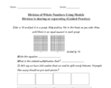 Guided Practice: Division 2 to 3 digits divided by 1 digit