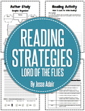 Reading Strategies For Lord of the Flies