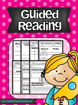 Preview of Guided Reading