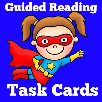 Preview of SMALL GROUP GUIDED READING ACTIVITY Kindergarten 1st 2nd 3rd Grade