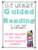 Guided Reading Bundle