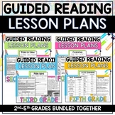 Guided Reading 2nd-5th Grade BUNDLE